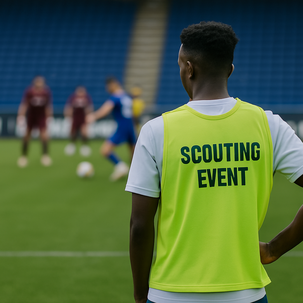 Global Talent Scouting