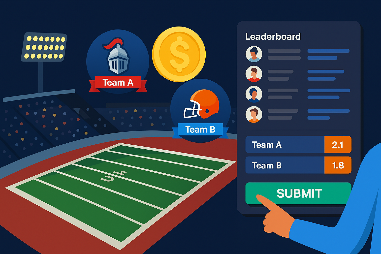 Sports Predictions Analytics