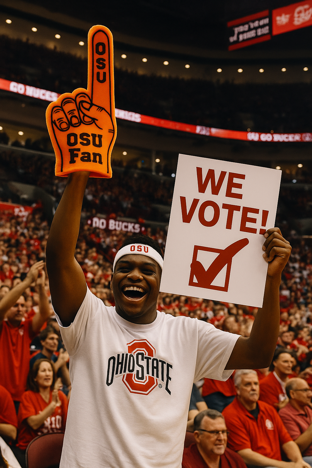 Voting Rights Democracy